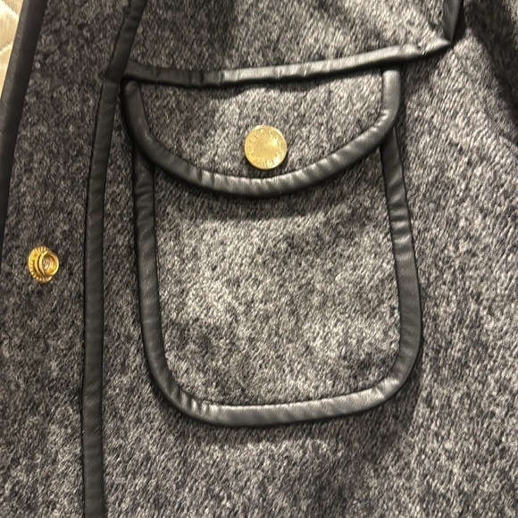 Sandro Wool Jacket Size 36 - Picture 6 of 7